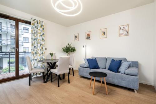 Superb Place to Live Mokotow Woronicza 80 — 4-Star Luxury Hotel in Warsaw, Poland