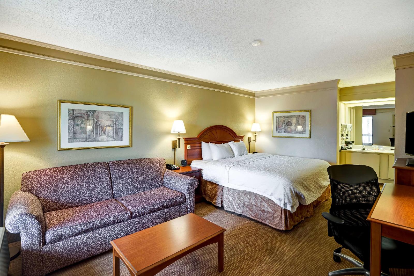 Quality Inn Hamilton Place - photo 10