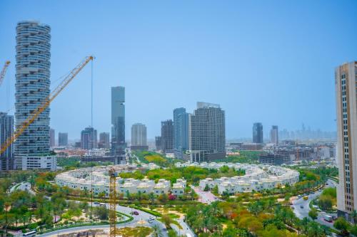 Le Villa Joie Bright Studio Apartment — 4-Star Luxury Hotel in Dubai, United Arab Emirates