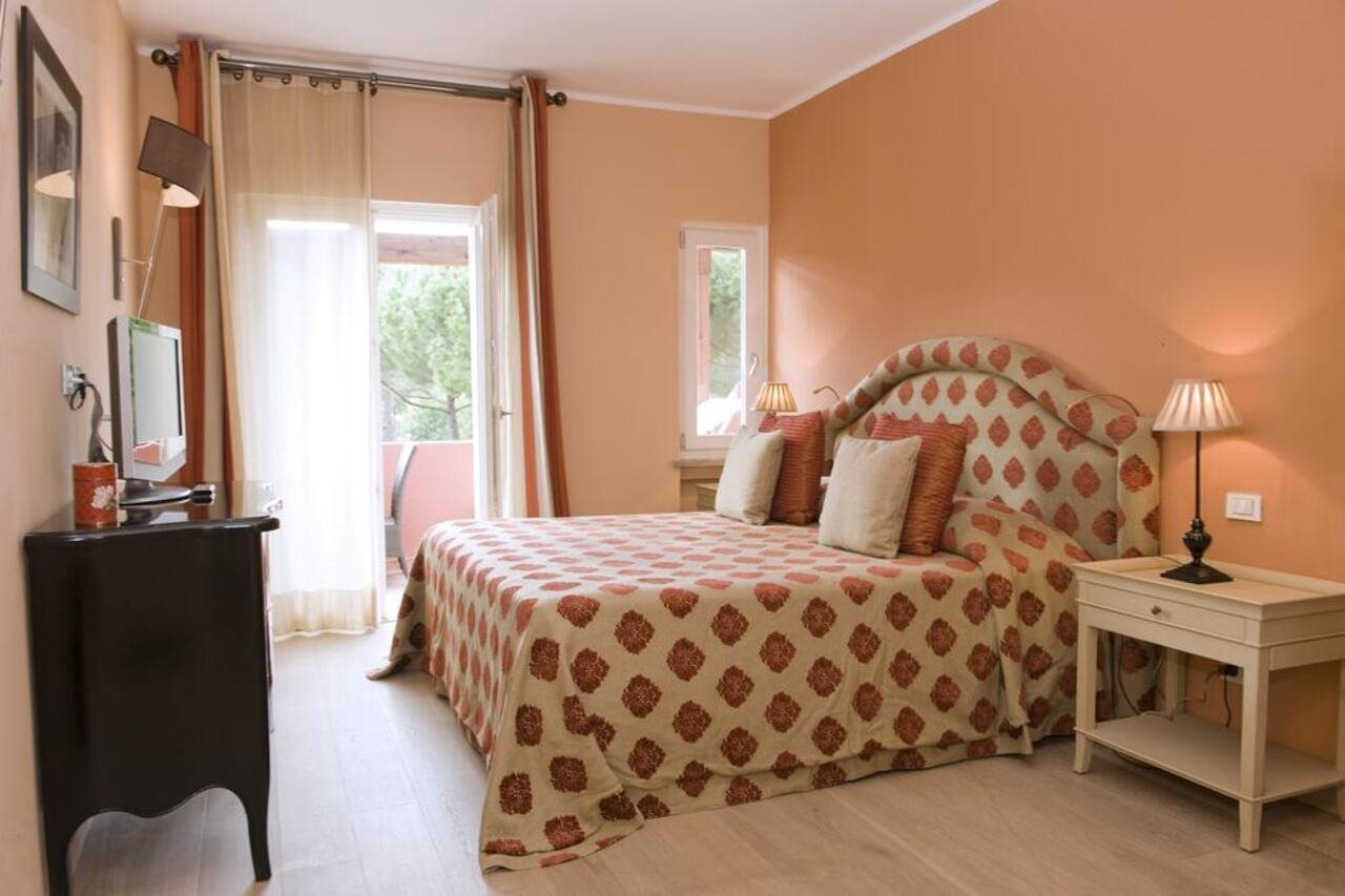 Baglioni Resort Alleluja — Castiglione Della Pescaia — photo 3