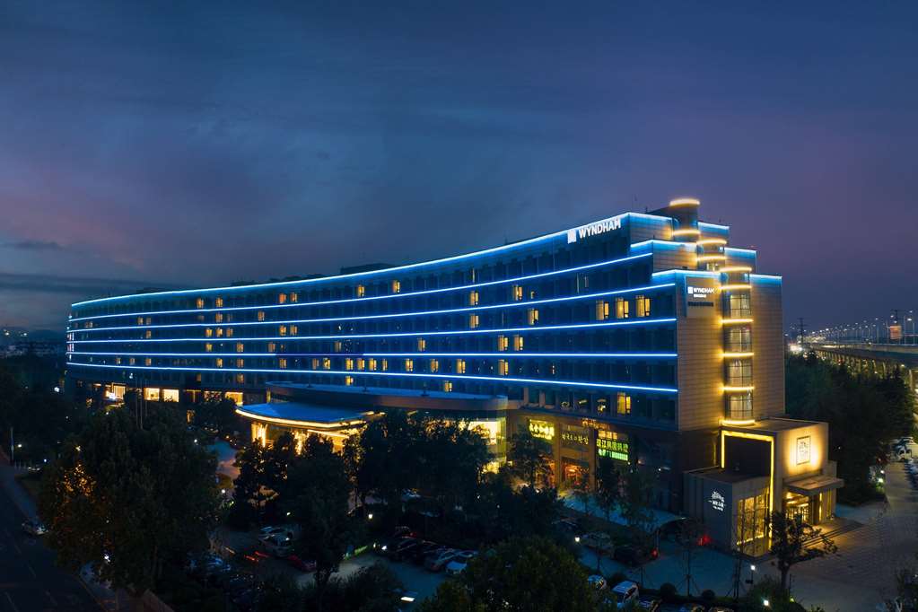 Wyndham Qingdao in Qingdao, People's Republic of China