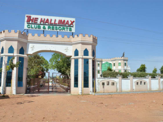 The Hallimax Club And Resort — Ajmer — photo 4