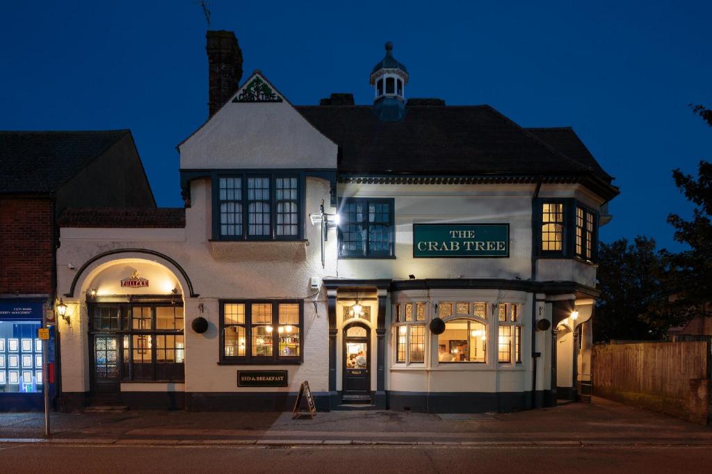 The Crabtree Inn — Lancing