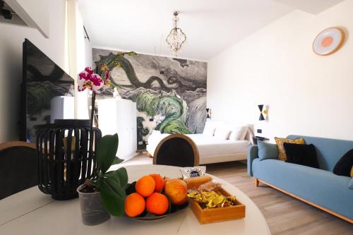 Suite 54 Boutique Studio Near Metro in Milan Chinatown — 4-Star Luxury Hotel in Milan, Italy