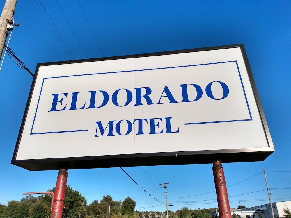 Eldorado Motel in New Castle, United States