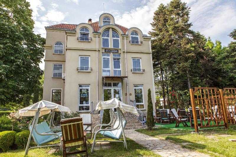 Hotel Duchess in Varna, Bulgaria