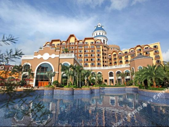 Wongtee V Hotel in Huizhou, People's Republic of China