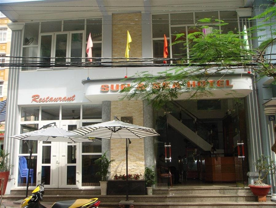 Sun And Sea Catba - last minute hotel in Haiphong