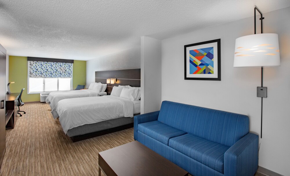 Holiday Inn Express Hotel & Suites Altoona Des Moines - photo 9