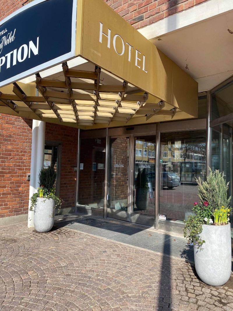 Hotell Alfred Nobel — Karlskoga — photo 2