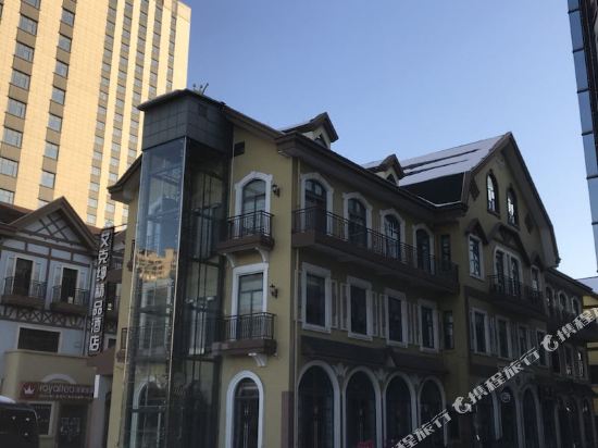 Chuzhou Aikeshen Boutique Hotel in Chuzhou, People's Republic of China