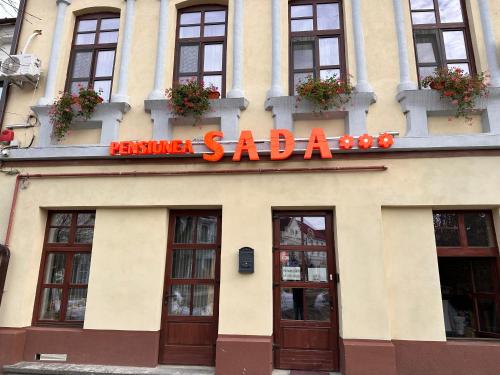 Pensiunea Sada — 4-Star Luxury Hotel in Fagaras, Romania