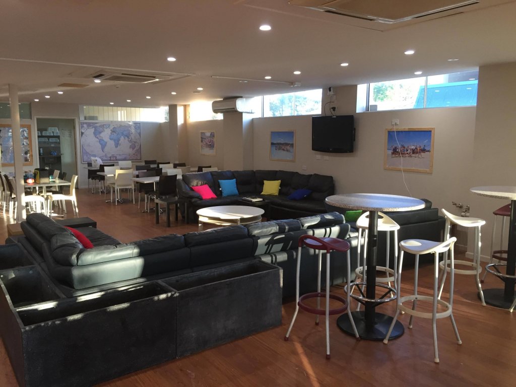 Palace Hostels in Torquay, Australia