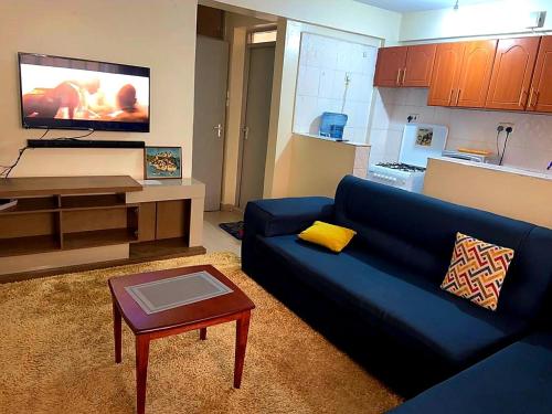 Crystal Apartments TRM Drive