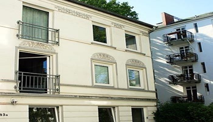 Hh Quartier - carbon neutral hotel in Hamburg