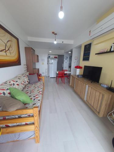 Smart Residence Flat FLAT 1009 — 4-Star Luxury Hotel in Teresina, Brasil