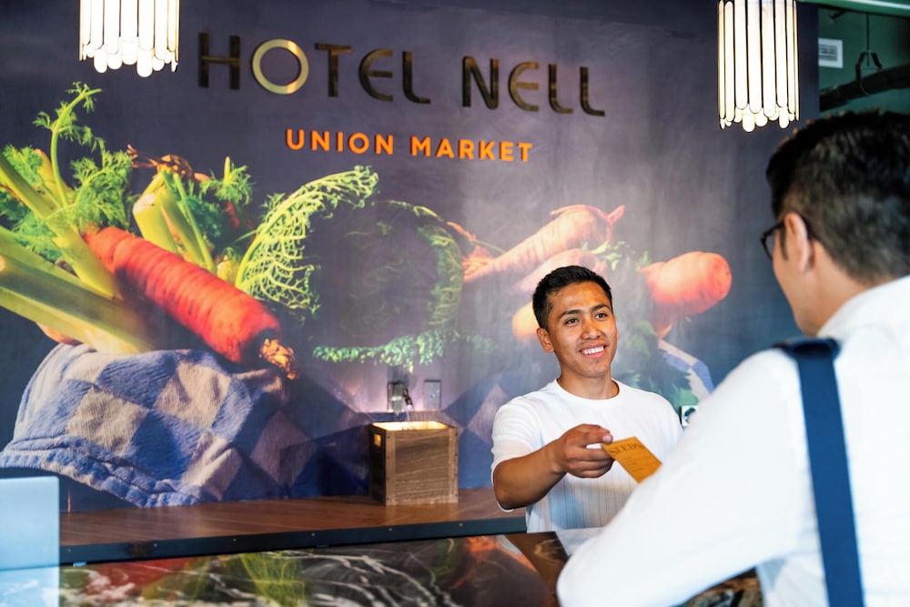 Hotel Nell Union Market - photo 12