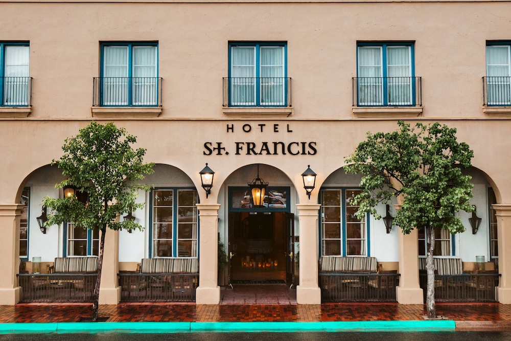 Hotel St Francis - featured photo