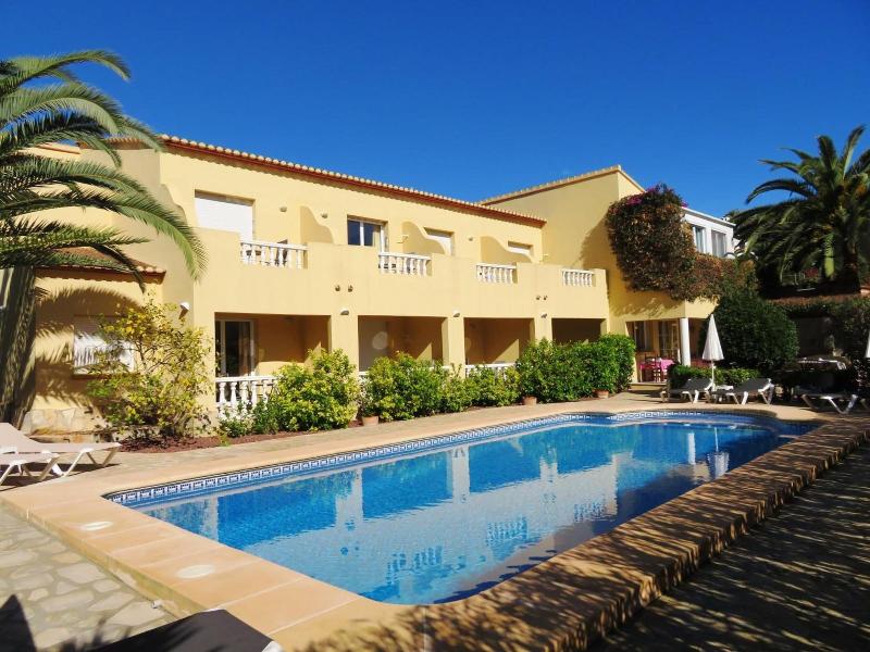 Hotel Montemar — hotel in Benissa