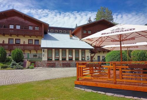 Hotel U Mustku — Desna