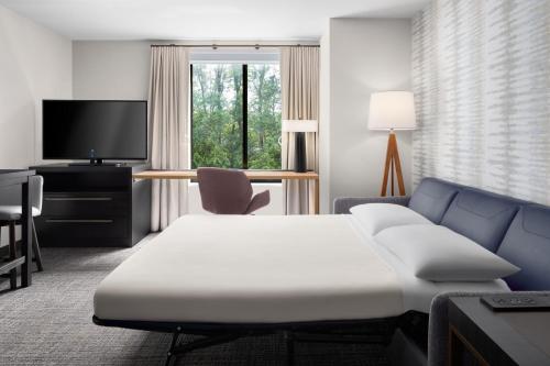 Residence Inn Rochester Mayo Clinic Area South - photo 4