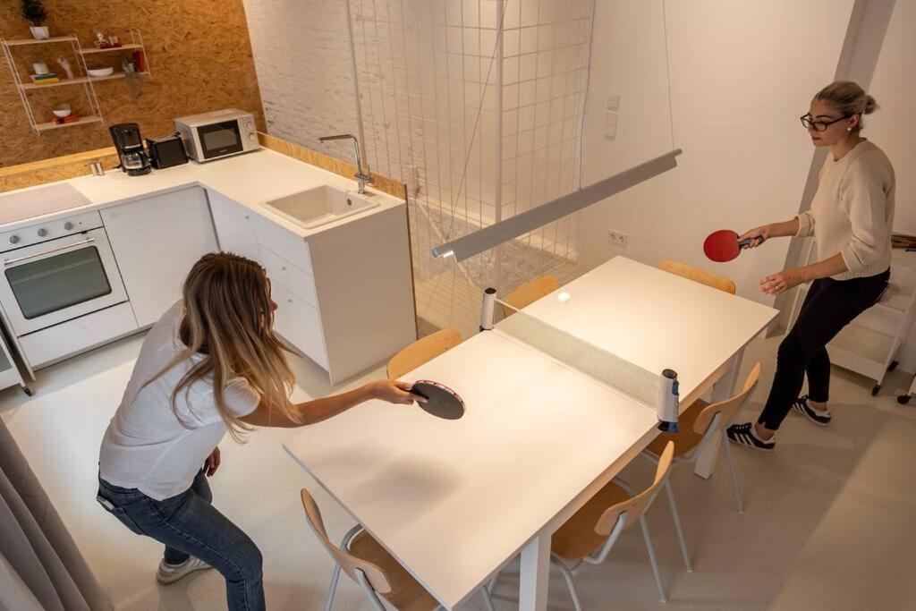 Scandinavian Loft Duplex 50sqm near Antonplatz — 4-Star Luxury Hotel in Berlin, Germany