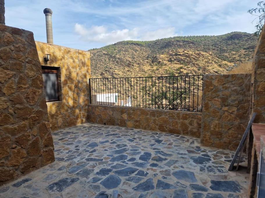 Casa Serrano — 4-Star Luxury Hotel in Abrucena, Spain
