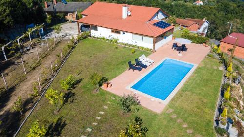 Tapadas do Sol - carbon neutral hotel in Unknown City