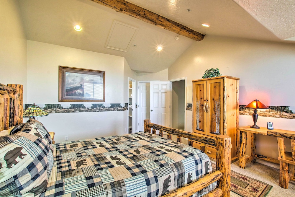 Cozy Eden Condo Retreat Less Than 6 Mi to Ski Resort - photo 6