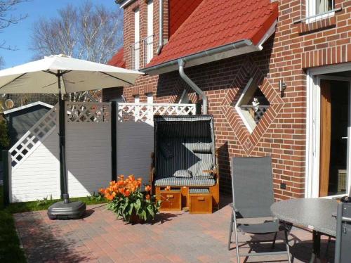 Ferienhaus Ambiente — 4-Star Luxury Hotel in Wittmund, Germany