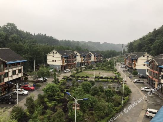 Fanjing Mountain Jingxin Inn in Jiangkou, People's Republic of China