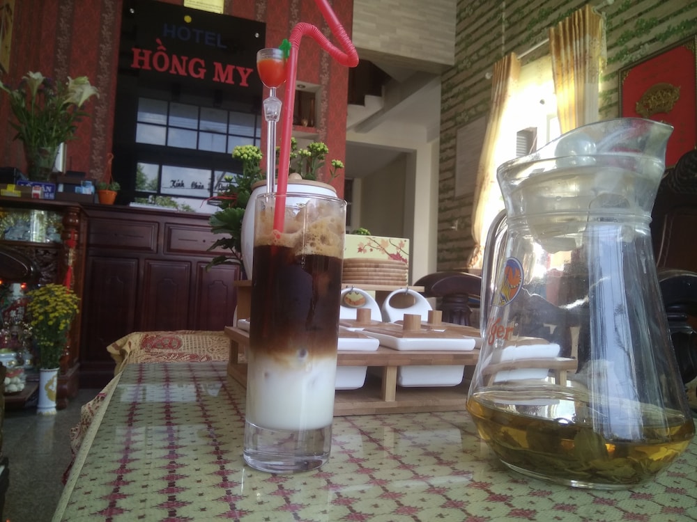 Hong My Hotel Hostel in Kon Tum, Vietnam
