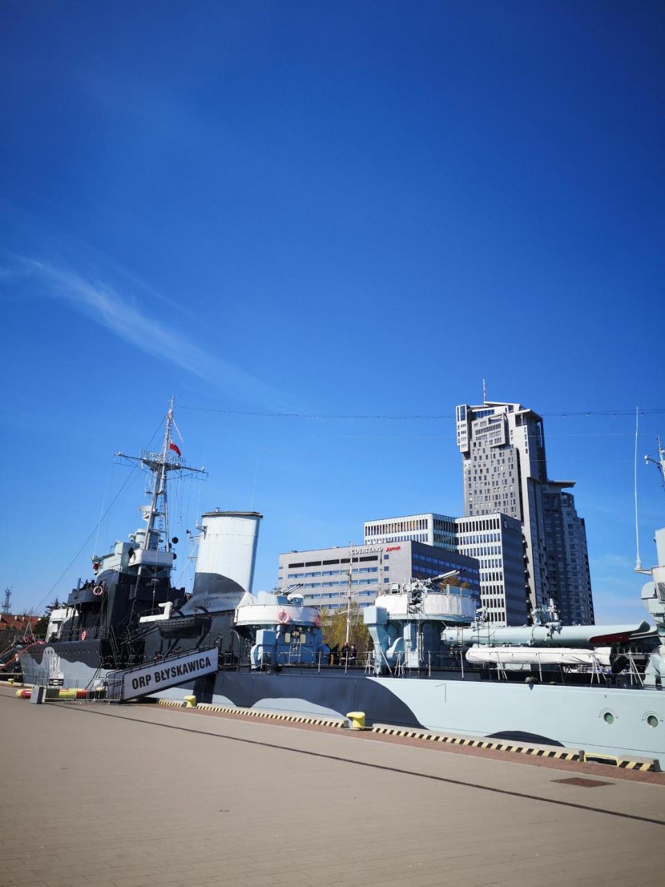 Sea Towers Sweet Dream in Gdynia, Poland