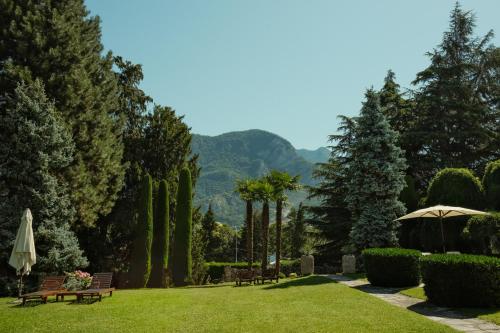 Villa Wirnica Lake Como — 4-Star Luxury Hotel in Garlate, Italy