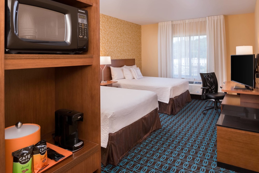 Fairfield Inn & Suites by Marriott Huntington - photo 10