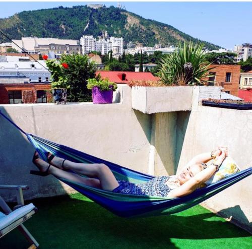 Terrace on Orbeliani