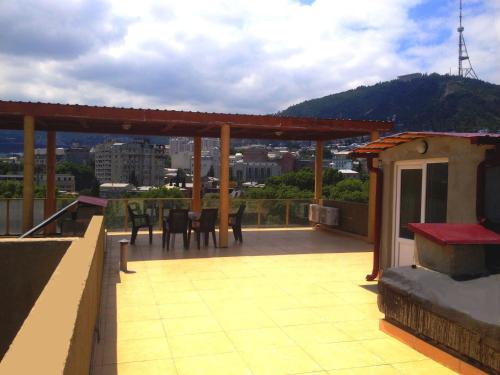 New Tbilisi Terrace