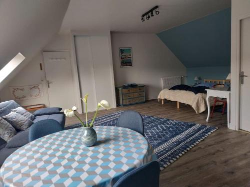 Grand Studio Tout Equipe Et Renove — Combrit