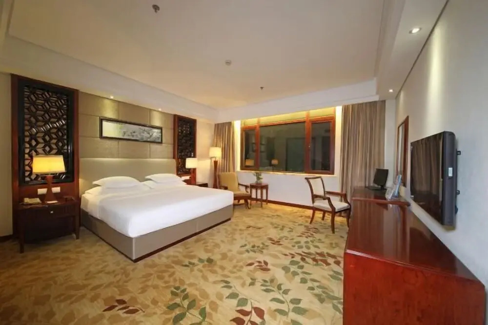 Donggu Lake Xiangshan New Century Hotel in Ningbo, People's Republic of China