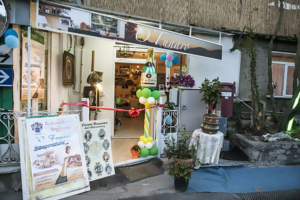O' Funaro - last minute hotel in Massa Lubrense