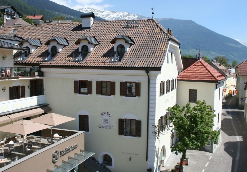 Greif — hotel in Malles Venosta