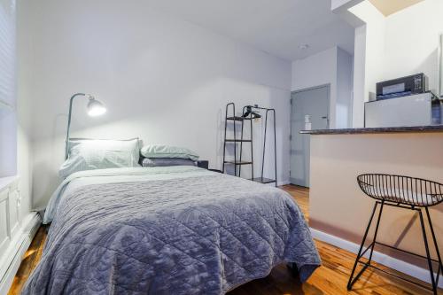 Park Side Living Get Cozy — 4-Star Luxury Hotel in New York City, United States