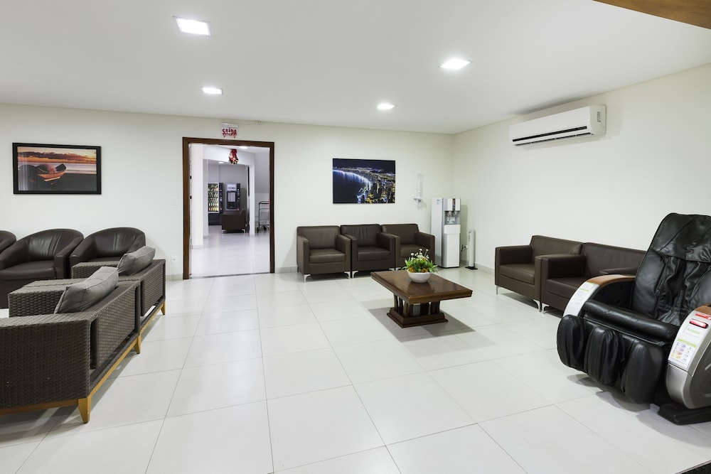 Hotel Rosenbrock in Balneario Camboriu, Brasil