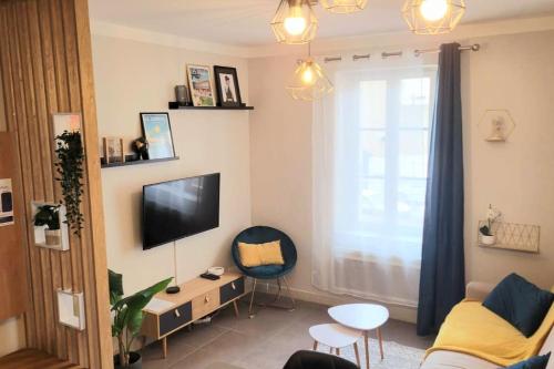 Superbe T2 Cosy Plein Centre in Narbonne, France