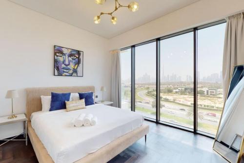 O Ten Al Jaddaf Smart One Bedroom — 4-Star Luxury Hotel in Dubai, United Arab Emirates
