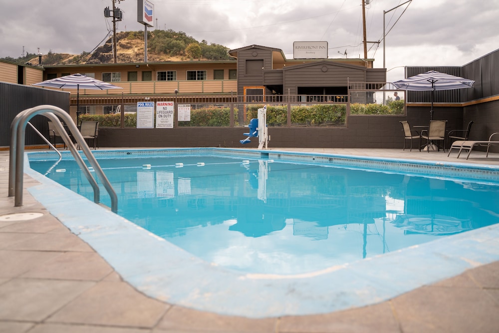 Riverfront Inn Roseburg - photo 42
