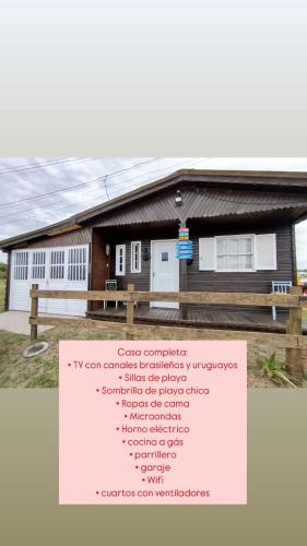 Velho Nicacio - carbon neutral hotel in Chui