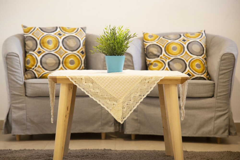 Shoshanat Hamidbar in Beersheba, Israel