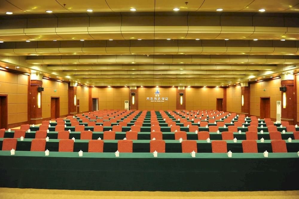 Changle Hot Spring Hotel - carbon neutral hotel in Weifang
