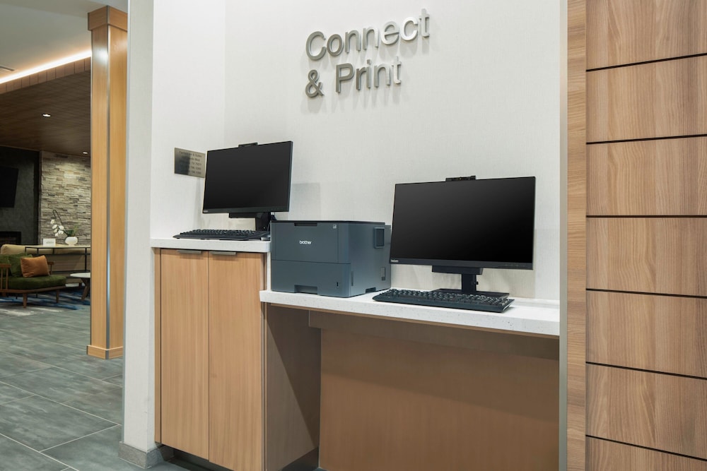 Fairfield Inn & Suites by Marriott Dallas McKinney - photo 18